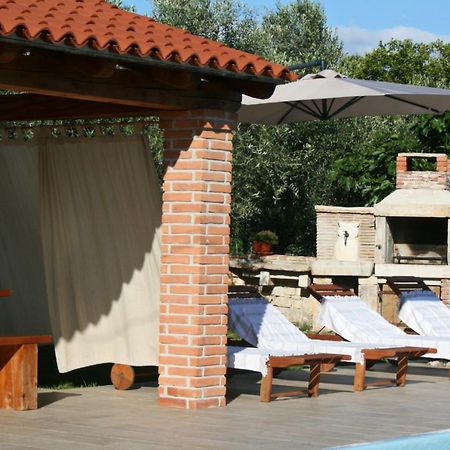 Damjanic Holiday House Brtonigla Luaran gambar