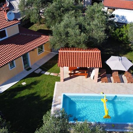 Damjanic Holiday House Brtonigla Luaran gambar