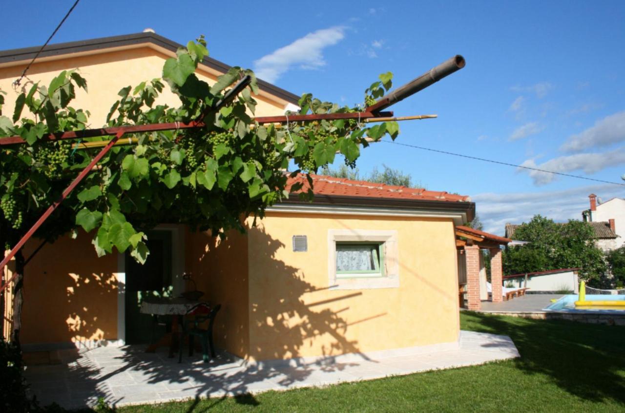 Damjanic Holiday House Brtonigla Luaran gambar