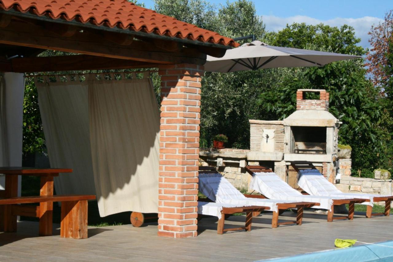 Damjanic Holiday House Brtonigla Luaran gambar