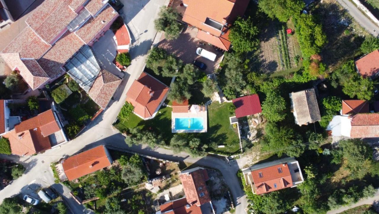 Damjanic Holiday House Brtonigla Luaran gambar