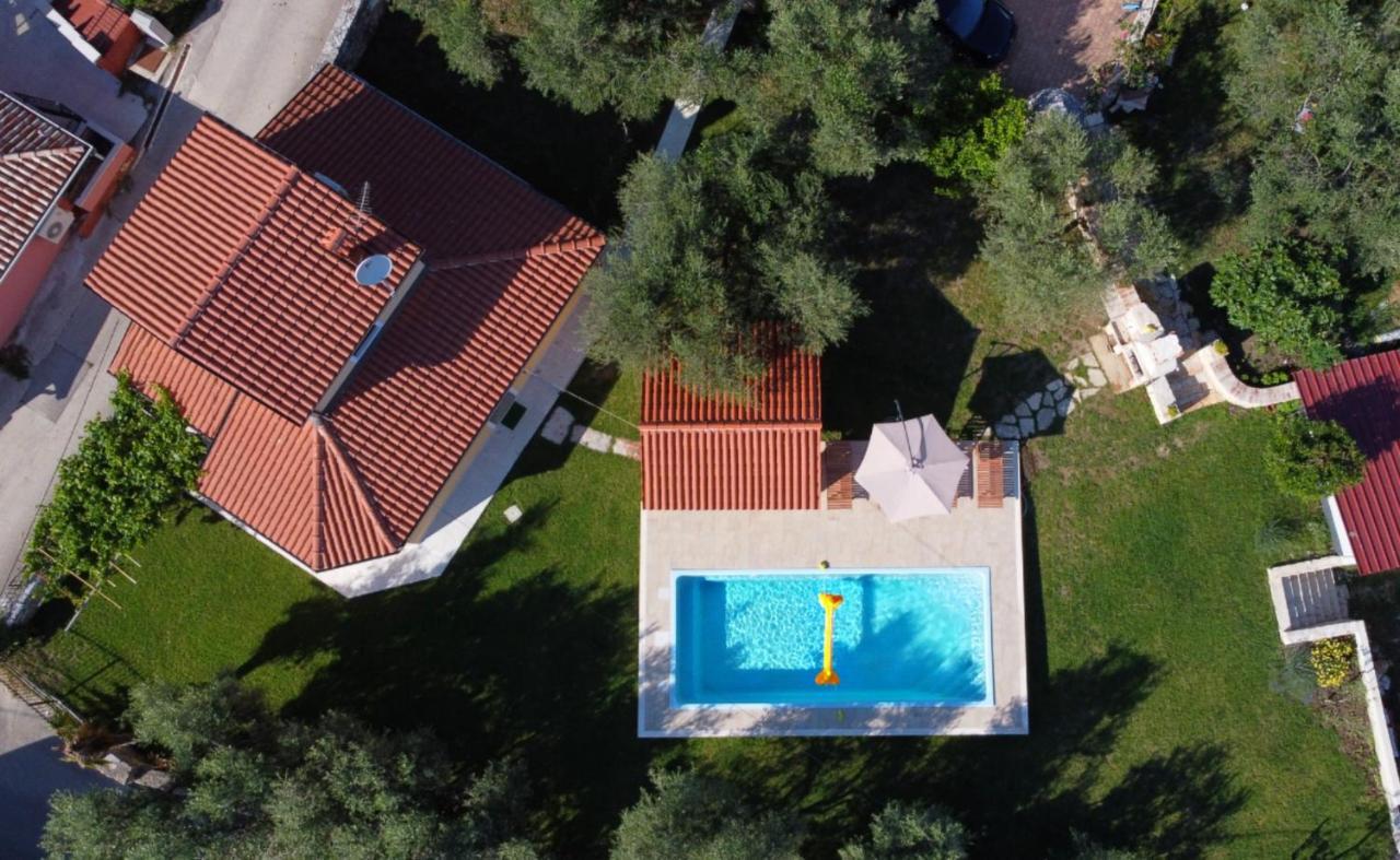 Damjanic Holiday House Brtonigla Luaran gambar