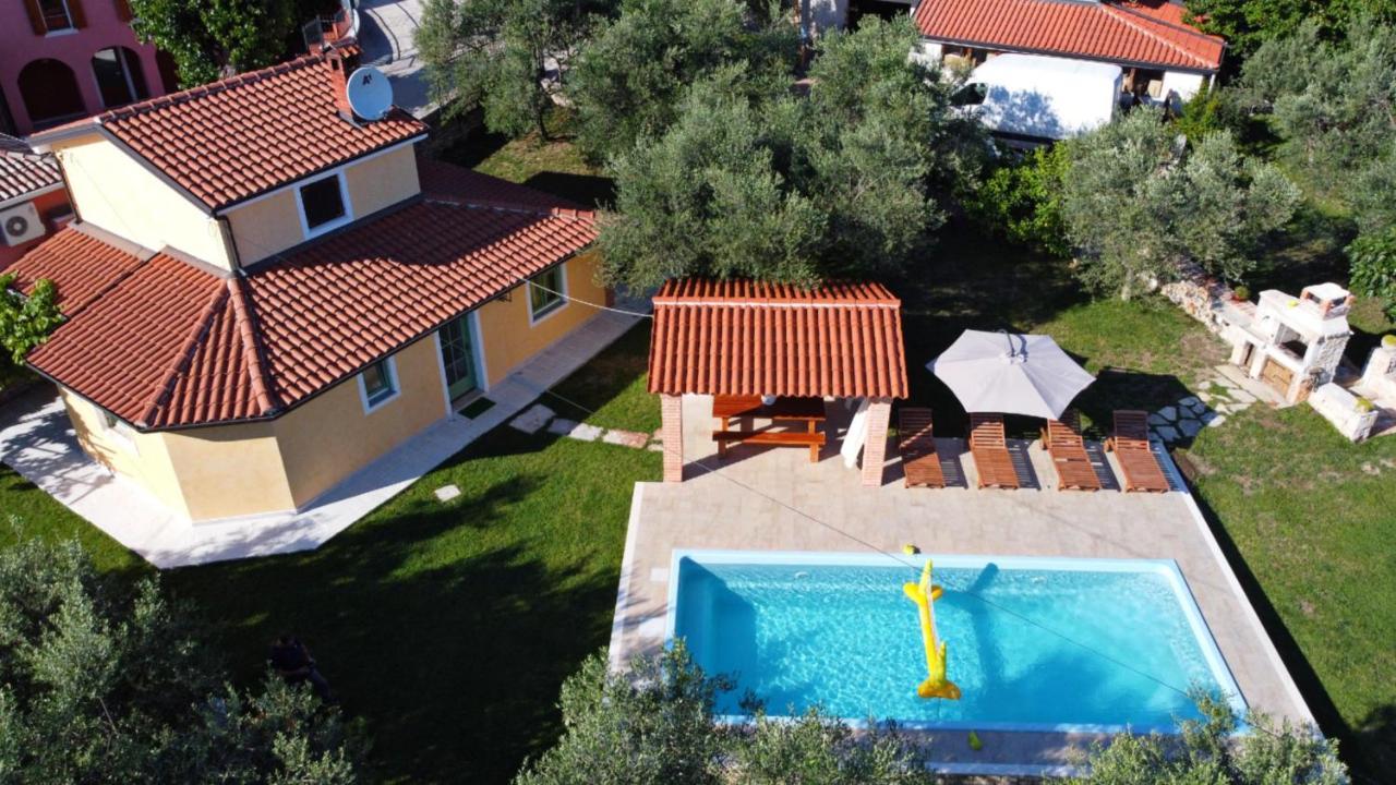 Damjanic Holiday House Brtonigla Luaran gambar