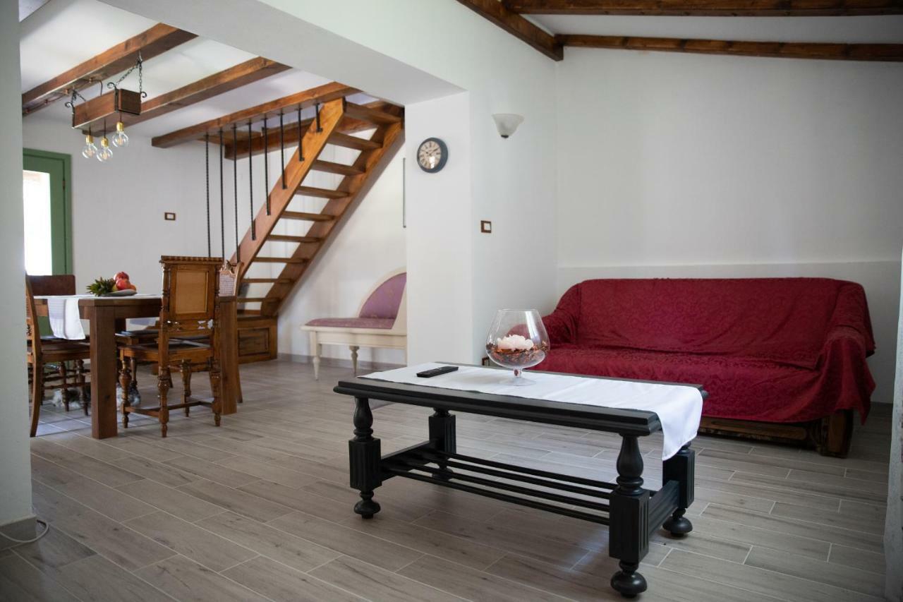 Damjanic Holiday House Brtonigla Luaran gambar